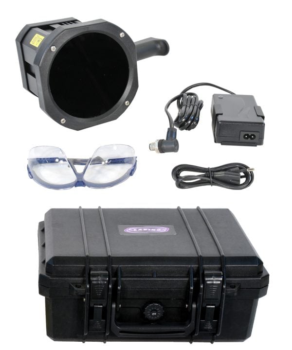 Labino UV LED Lamp Pegasus Crime Investigation Kit - Image 2