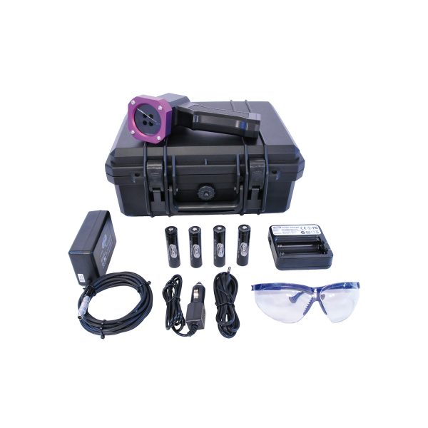 Labino Handheld MidBeam Hercules Ex Explosion Proof UV Inspection Light - Image 3
