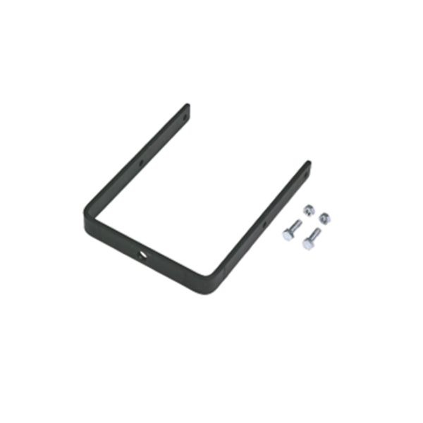Mounting yoke (incl. 2 screws and 2 nuts), suited for: BB and SB Hera – all models