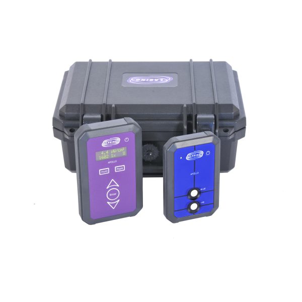Labino Apollo 3.1 UV-A & White Light  Meter - Image 2