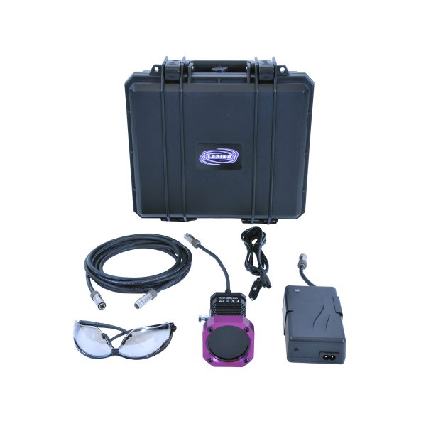 Labino Handheld MidBeam MB 3.0 Iris UV LED Lamp - Image 2