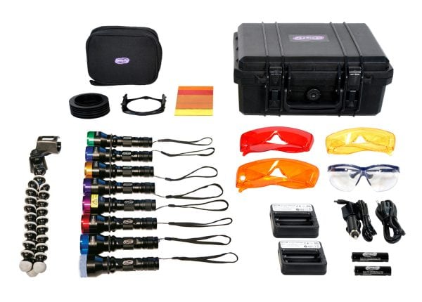 Labino UV LED NOVA 2.0 Crime Investigation Kit - Image 3