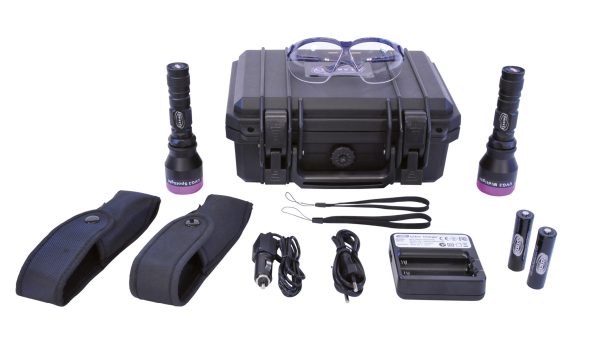 Labino UV LED NOVA 2.0 Crime Investigation Kit - Image 4