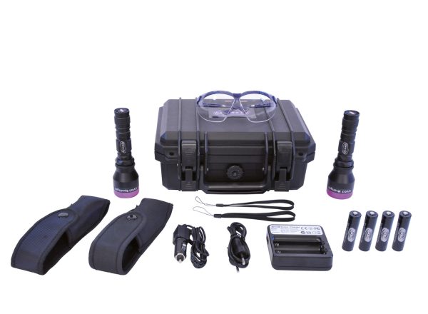 Labino UVG3 2.0 UV LED Inspection Torch Light Kits - Image 2
