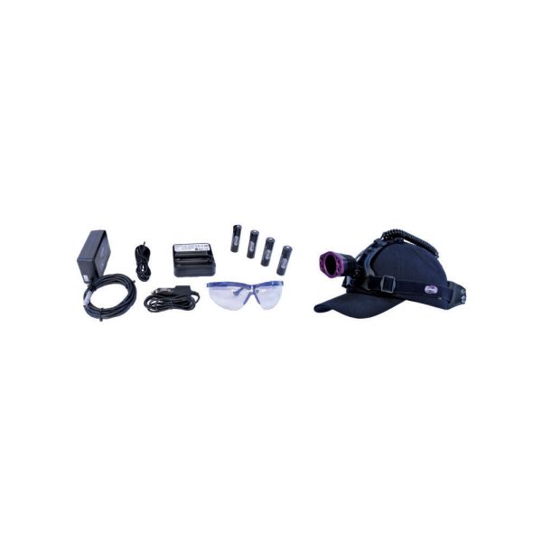 Labino UVG5 2.0 UV LED Inspection Head Mounted Light - Image 3