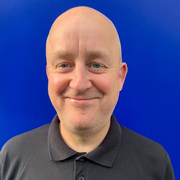 Labquip NDT Staff Gary