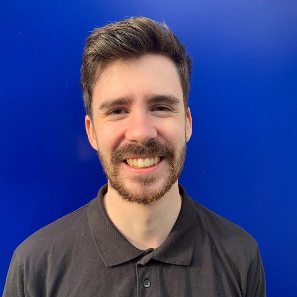 Labquip NDT Staff Oliver