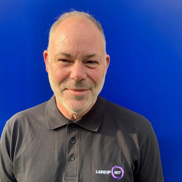 Labquip NDT Staff Richard