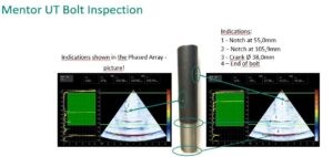 Mentor UT Bolt Inspection